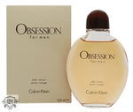 Calvin Klein Obsession After Shave Splash 125ml - Fragrance