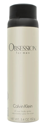 Calvin Klein Obsession Body Spray 150ml - QH Clothing | Beauty