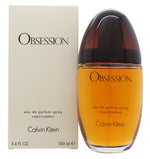 Calvin Klein Obsession Eau de Parfum 100ml Spray - Fragrance