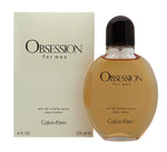 Calvin Klein Obsession Eau de Toilette 125ml Sprej - Fragrance