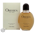 Calvin Klein Obsession Eau de Toilette 125ml Sprej - Fragrance