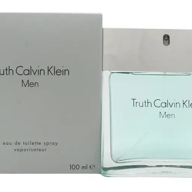 Calvin Klein Truth Eau de Toilette 100ml Sprej - Fragrance