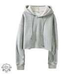 Fleece-Lined Camo Hoodie - QH Clothing