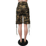 Camouflage Cargo Utility Shorts - QH Clothing