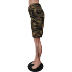 Camouflage Cargo Utility Shorts - QH Clothing