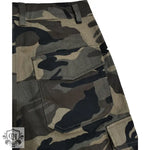 Camouflage Cargo Utility Shorts - QH Clothing