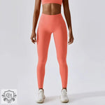 Yoga Pants Hip Lifting Running  Fitness Pants Candy Color High Waist Tight Sports Pants - Quality Home Clothing| Beauty