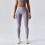 Yoga Pants Hip Lifting Running  Fitness Pants Candy Color High Waist Tight Sports Pants - Quality Home Clothing| Beauty