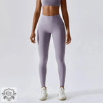 Yoga Pants Hip Lifting Running  Fitness Pants Candy Color High Waist Tight Sports Pants - Quality Home Clothing| Beauty