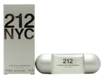 Carolina Herrera 212 Femme Eau de Toilette 30ml Sprej - Fragrance