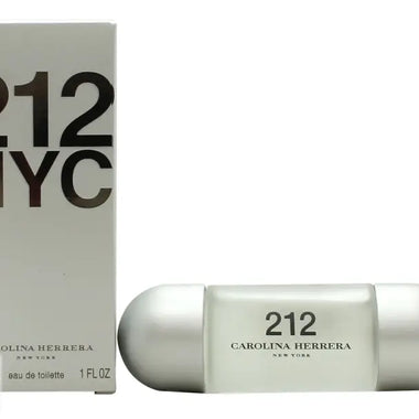 Carolina Herrera 212 Femme Eau de Toilette 30ml Sprej - Fragrance