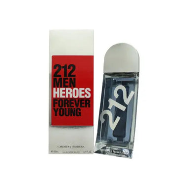 Carolina Herrera 212 Heroes Eau de Toilette 150ml Sprej - Fragrance