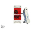 Carolina Herrera 212 Heroes Eau de Toilette 50ml Spray - Fragrance