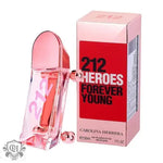 Carolina Herrera 212 Heroes Forever Young Eau de Parfum 30ml Spray - QH Clothing