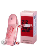 Carolina Herrera 212 Heroes Forever Young Eau de Parfum 50ml Spray - QH Clothing