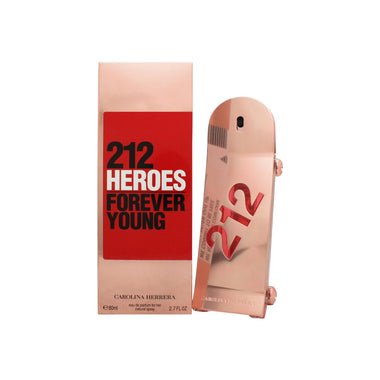 Carolina Herrera 212 Heroes Forever Young Eau de Parfum 80ml Sprej - Fragrance