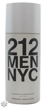 Carolina Herrera 212 Men Deodorantsprej 150ml - QH Clothing | Beauty