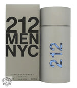 Carolina Herrera 212 Men Eau De Toilette 100ml Sprej - Fragrance