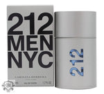 Carolina Herrera 212 Men Eau De Toilette 50ml Sprej - Fragrance