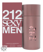 Carolina Herrera 212 Sexy Men Eau De Toilette 100ml Sprej - Fragrance