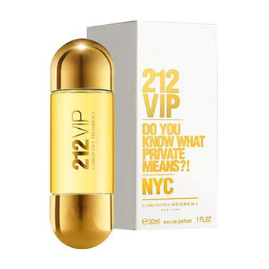 Carolina Herrera 212 VIP Eau de Parfum 30ml Spray - Fragrance