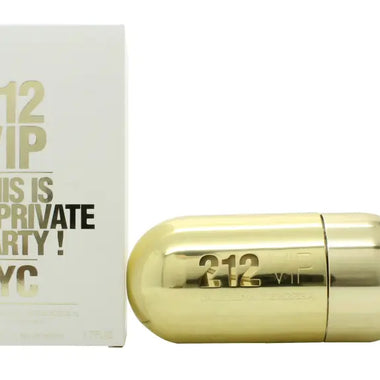 Carolina Herrera 212 VIP Eau de Parfum 50ml Sprej - Fragrance