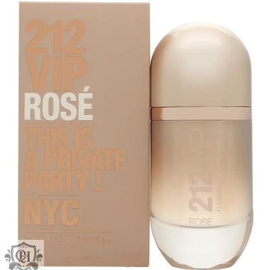 Carolina Herrera 212 VIP Rose Eau de Parfum 50ml Sprej - QH Clothing | Beauty