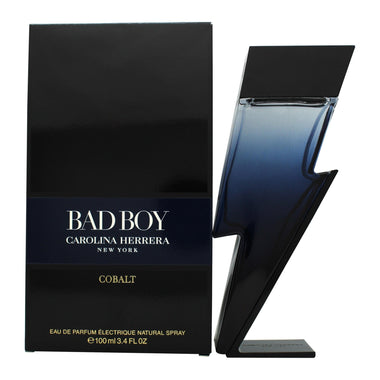 Carolina Herrera Bad Boy Cobalt Eau de Parfum 100ml Sprej - Fragrance