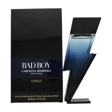 Carolina Herrera Bad Boy Cobalt Eau de Parfum 50ml Sprej - Fragrance