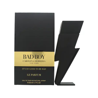 Carolina Herrera Bad Boy Le Parfum Eau de Parfum 50ml Spray - Fragrance