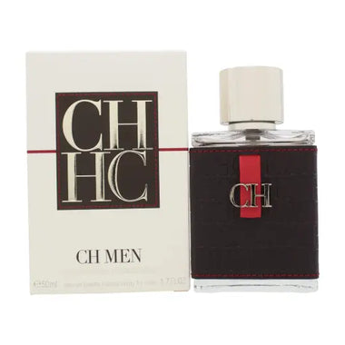 Carolina Herrera CH for Men Eau de Toilette 50ml Spray - QH Clothing