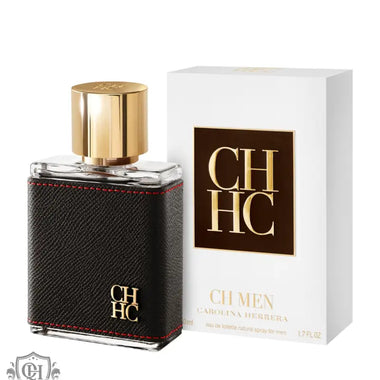 Carolina Herrera CH for Men Eau de Toilette 50ml Spray - QH Clothing