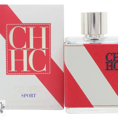 Carolina Herrera CH Men Sport Eau de Toilette 100ml Sprej - Fragrance