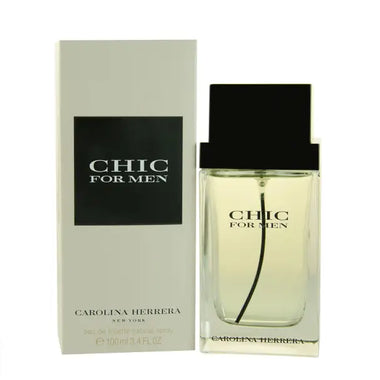 Carolina Herrera Chic For Men Eau De Toilette 100ml Sprej - Fragrance