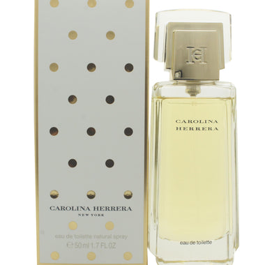 Carolina Herrera Carolina Herrera Eau de Toilette 50ml Sprej - Fragrance