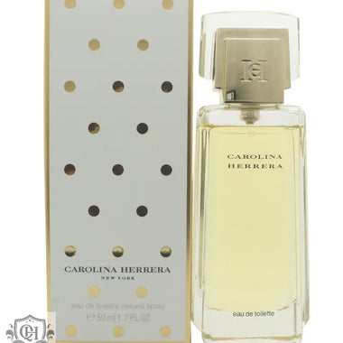 Carolina Herrera Carolina Herrera Eau de Toilette 50ml Sprej - Fragrance