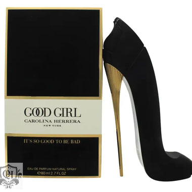 Carolina Herrera Good Girl Eau de Parfum 80ml Spray - Fragrance