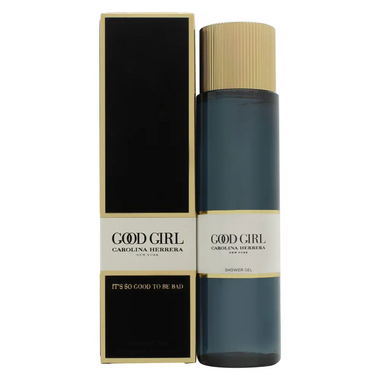 Carolina Herrera Good Girl Shower Gel 200ml - Shower & Body Care