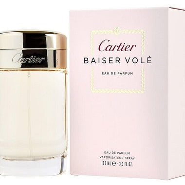 Cartier Baiser Vole Eau de Parfum 100ml Spray - Fragrance