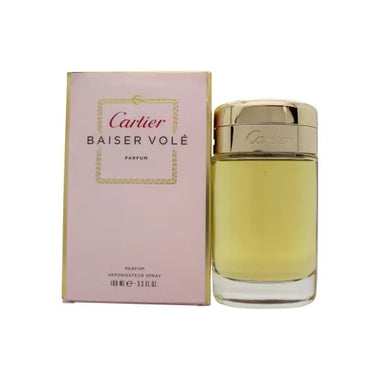 Cartier Baiser Vole Parfum 100ml Spray - Fragrance