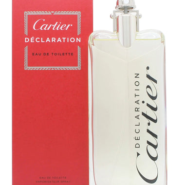 Cartier Declaration Eau de Toilette 100ml Spray - QH Clothing | Beauty