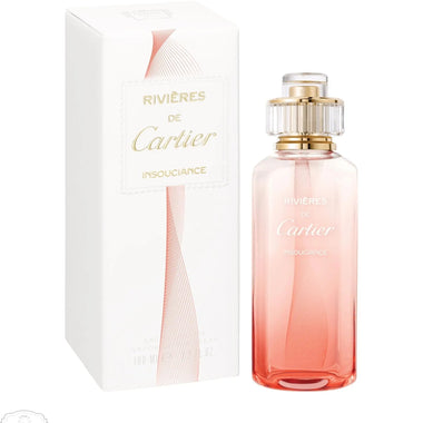 Cartier Insouciance Eau de Toilette 100ml Spray - QH Clothing