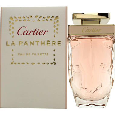 Cartier La Panthère Eau de Toilette 75ml Sprej - Fragrance