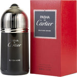 Cartier Pasha de Cartier Edition Noire Eau de Toilette 100ml Spray - Fragrance