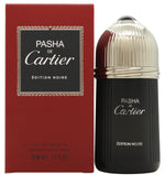 Cartier Pasha de Cartier Edition Noire Eau de Toilette 50ml Spray - Fragrance