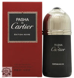 Cartier Pasha de Cartier Edition Noire Eau de Toilette 50ml Spray - Fragrance