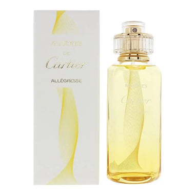 Cartier Rivières de Cartier Allegresse Eau de Toilette 100ml Spray - QH Clothing