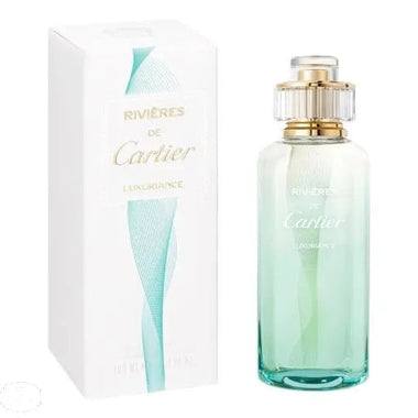 Cartier Rivières de Cartier Luxuriance Eau de Toilette 100ml Spray - QH Clothing