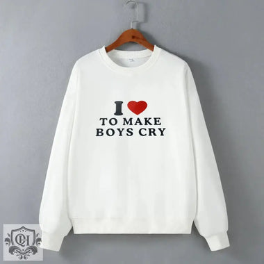 Street Hipster Loose Long Sleeve Sweatershirt Women Clothing - Quality Home Clothing| Beauty