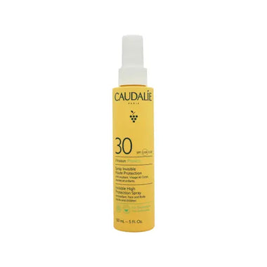 Caudalie Vinosun Invisible High Protection Spray SPF30 150ml - Sun Care & Tanning